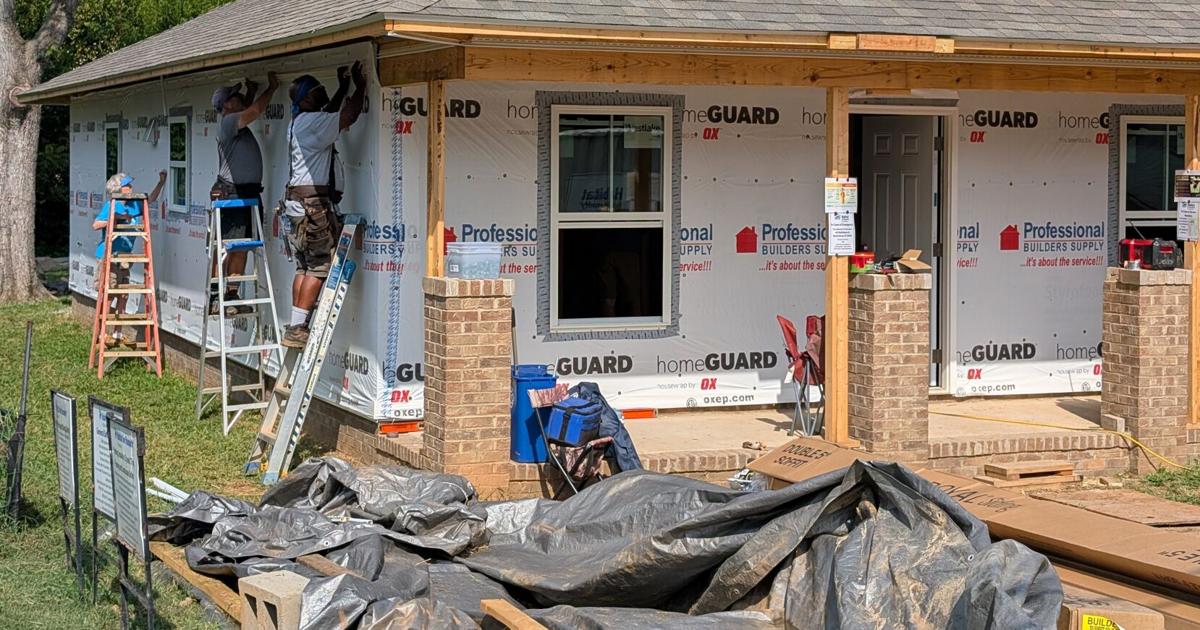 Habitat for Humanity helps redevelop Spartanburg's Highland neighborhood