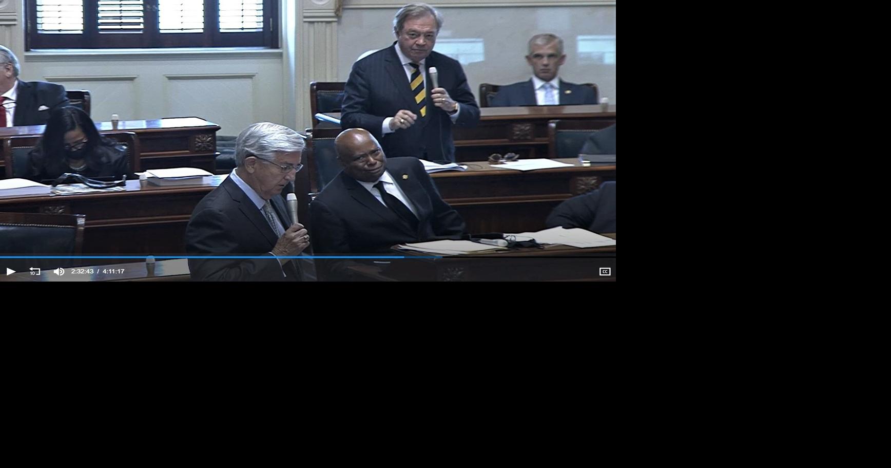 Scoppe: Earmark smackdown comes to SC Senate as even reformers turn on ...