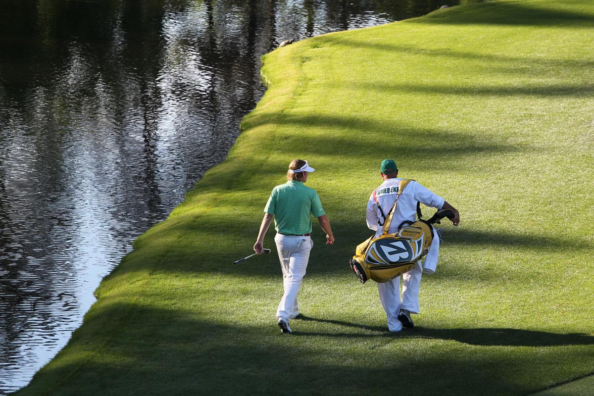 Saturday at The Masters