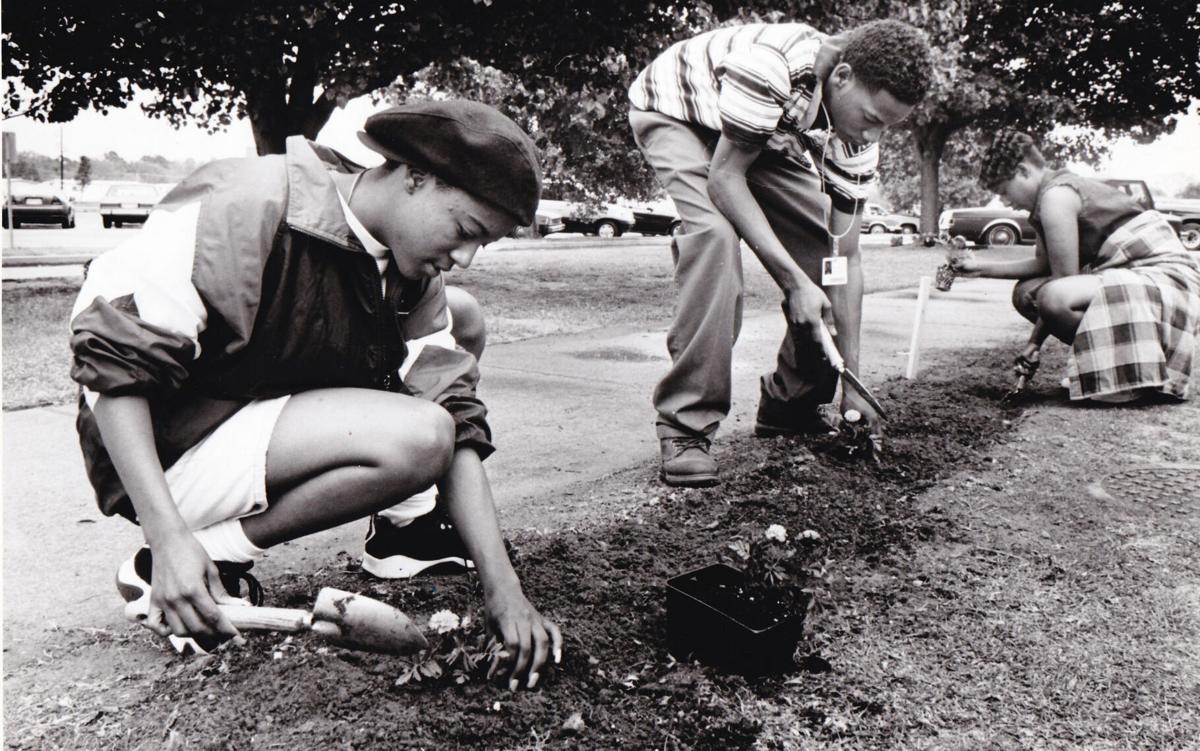 Earth Day – April 6