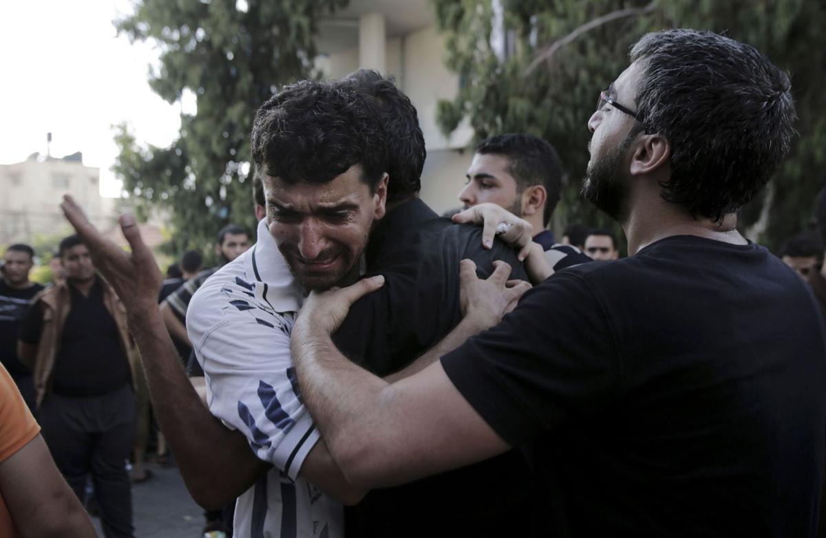 Violence in Gaza