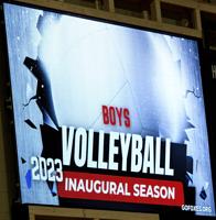Boys Volleyball teams open first season
