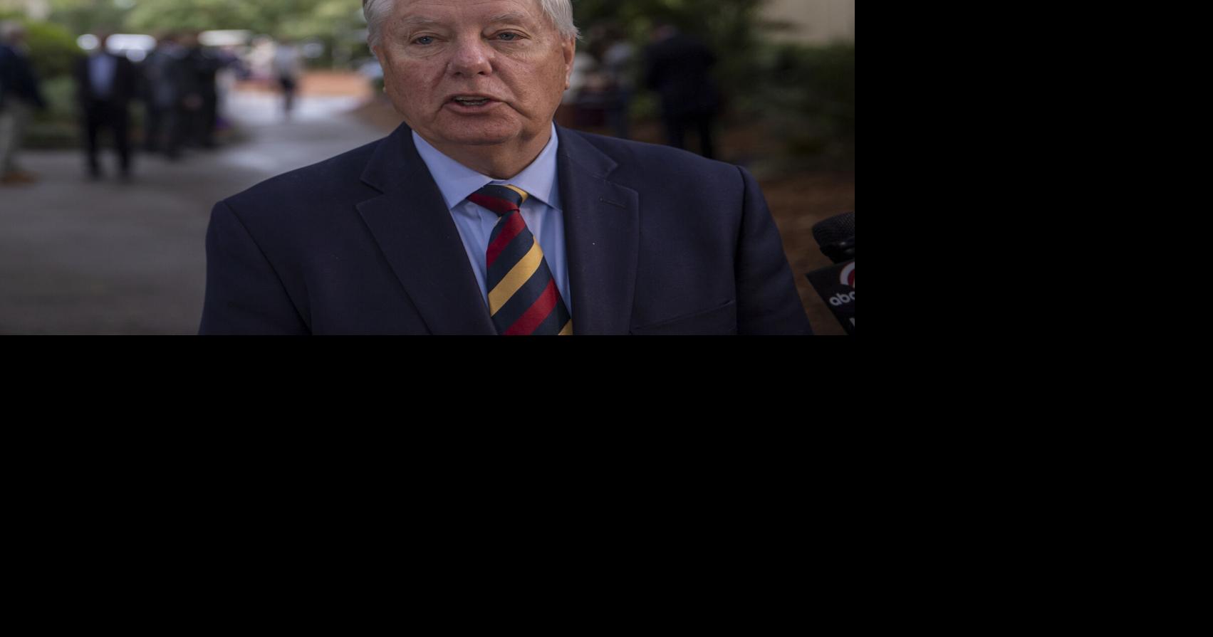 SC’s Lindsey Graham keeps alive $500K payout measure that could benefit ...