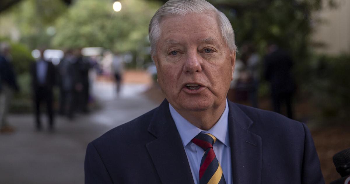 SC’s Lindsey Graham keeps alive $500K payout measure that could benefit ...