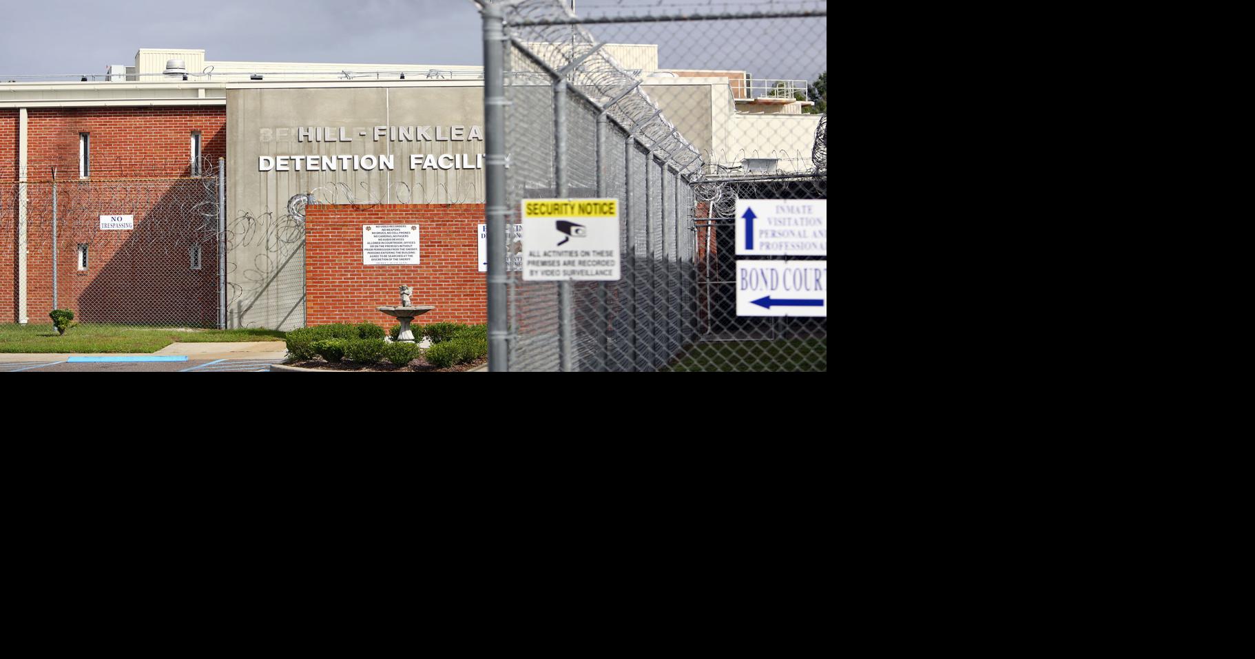 Inmate recaptured after brief escape from Berkeley County jail
