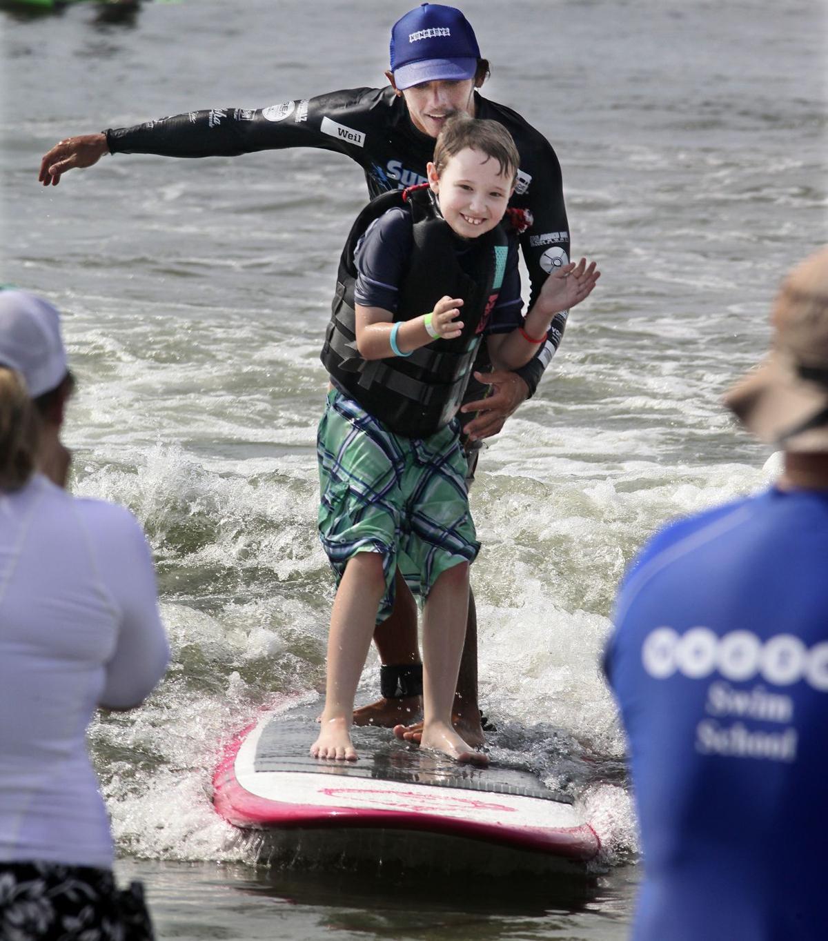 Surfers Healing
