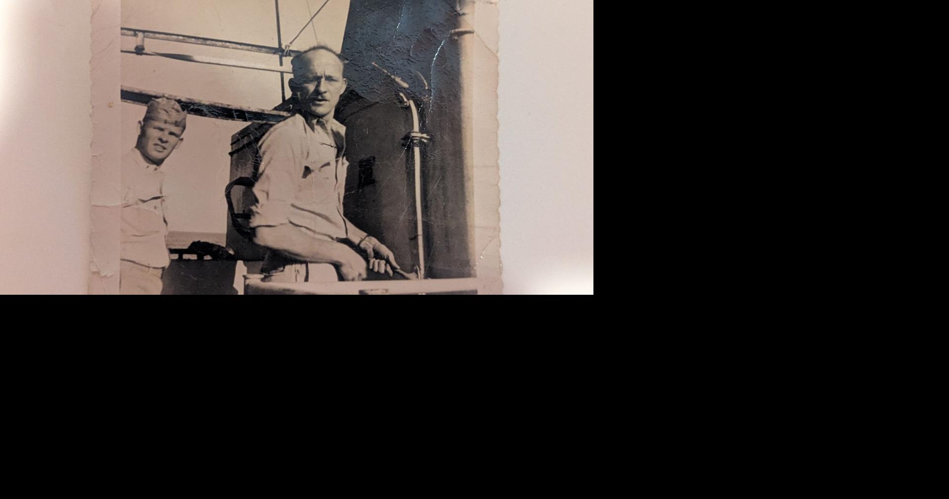 Charleston Man Glen Burbage Identified Through Genealogy