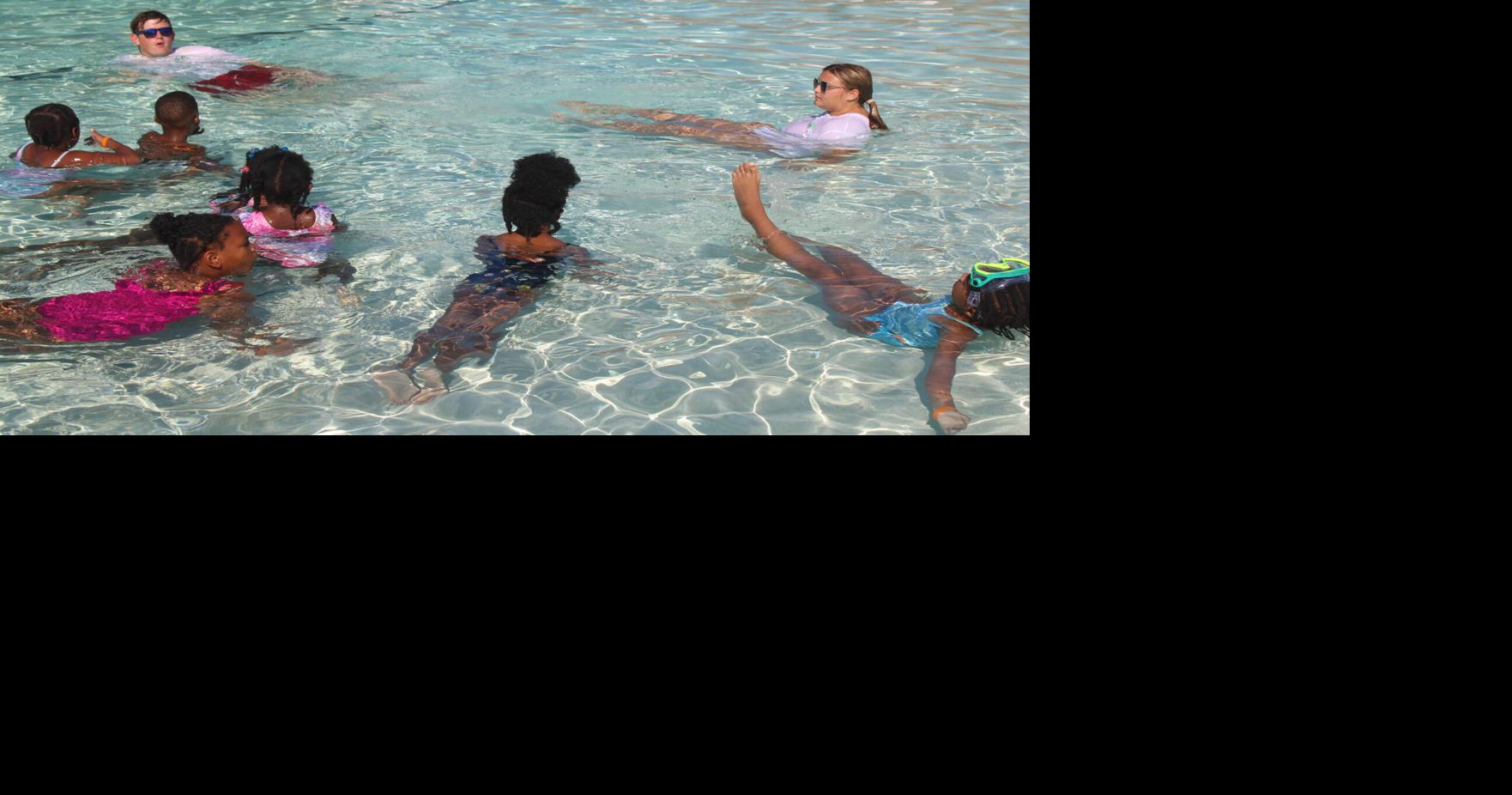 Smith-Hazel pool in Aiken to hold swim safety event