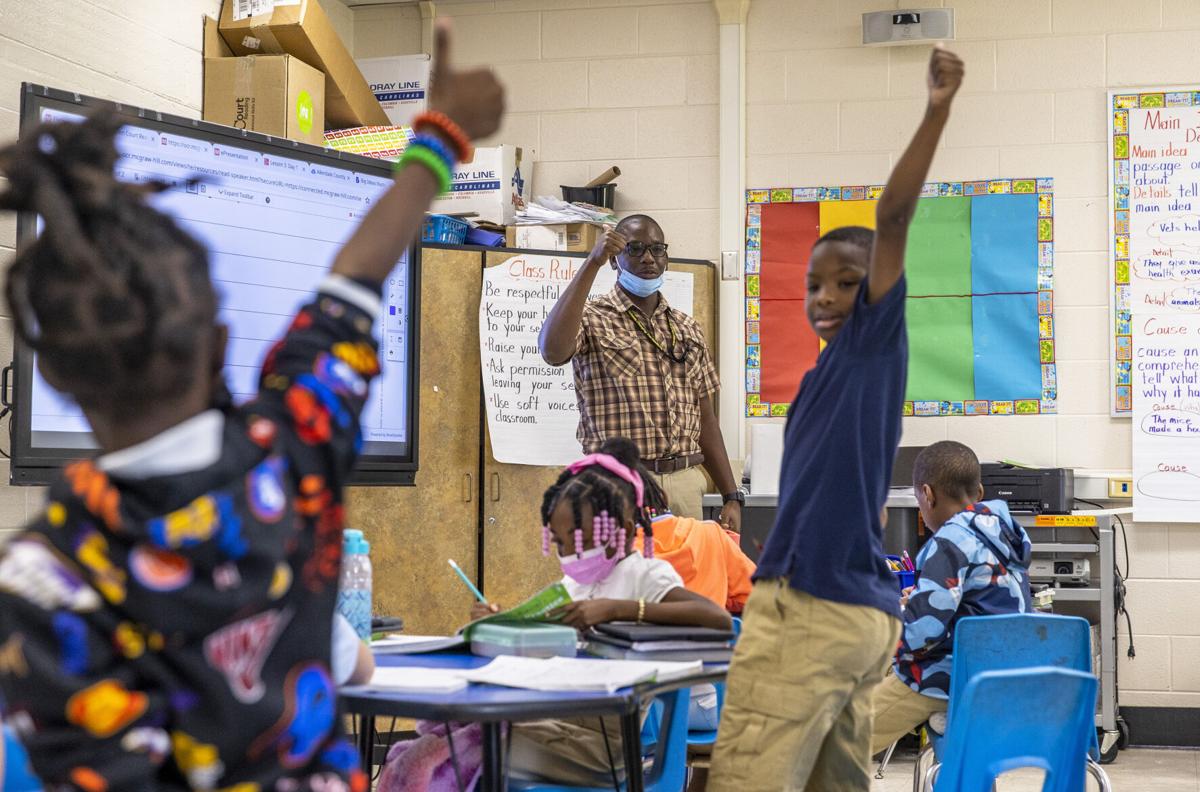 Scoppe: Allendale interventions show SC school takeovers work — while they  last | Commentary | postandcourier.com