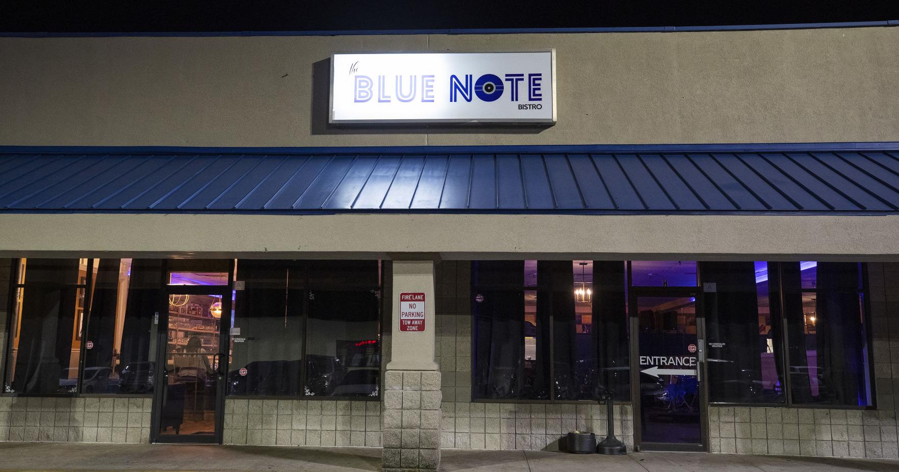 Blue Note Bistro in North Charleston shut down by SLED | News - Vimarsana News