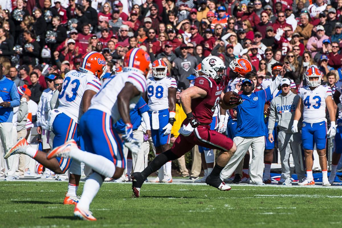 Hurst Rudolph Leonard Lead Sc Players Atop 2018 Nfl