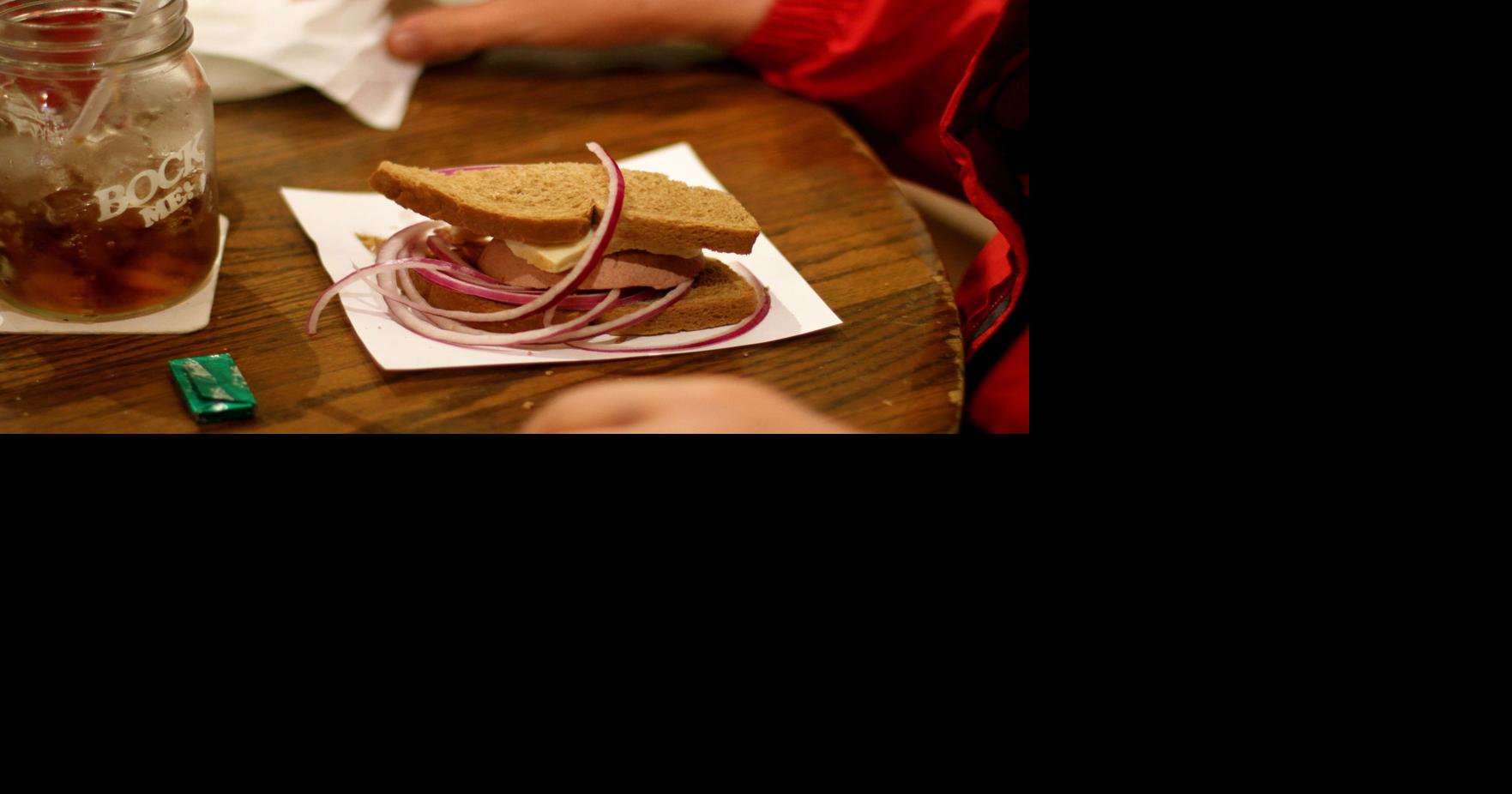 Limburger Cheese Sandwich Recipe Dandk Organizer