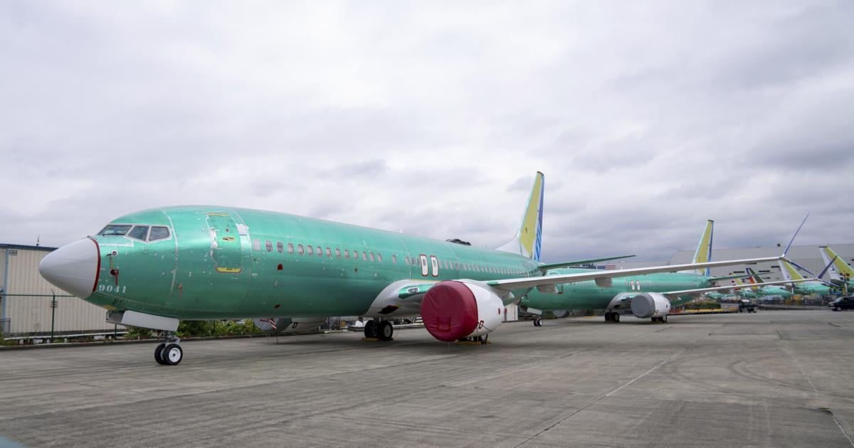 Justice Department says it may drop criminal prosecution of Boeing over ...