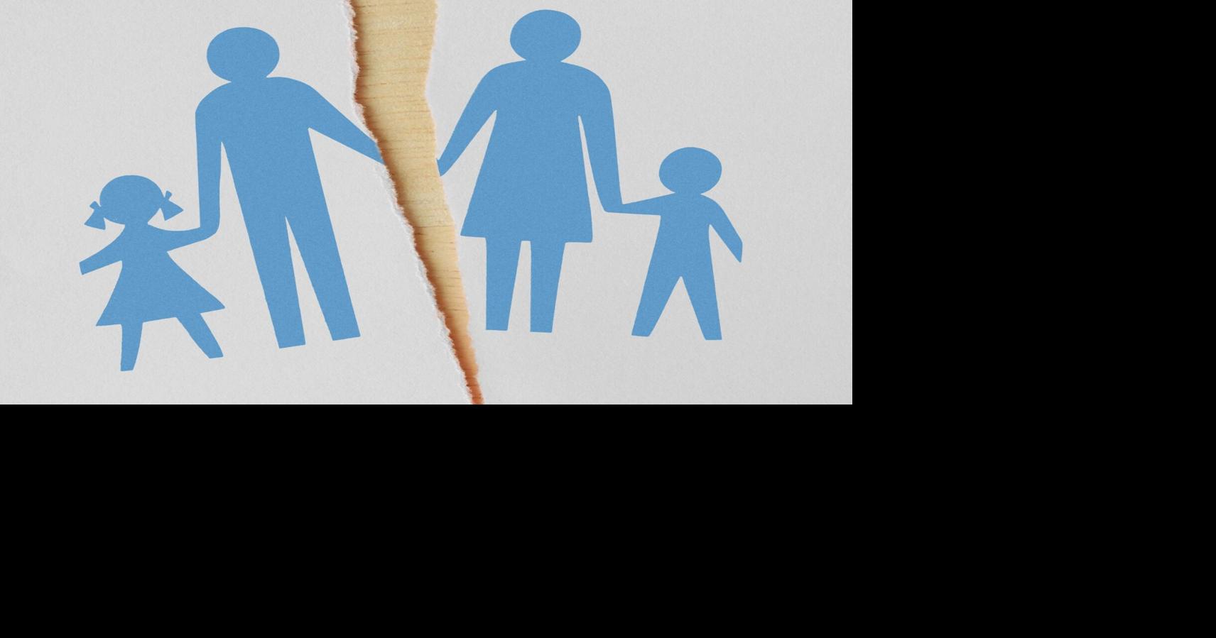 Parenting through separation and divorce