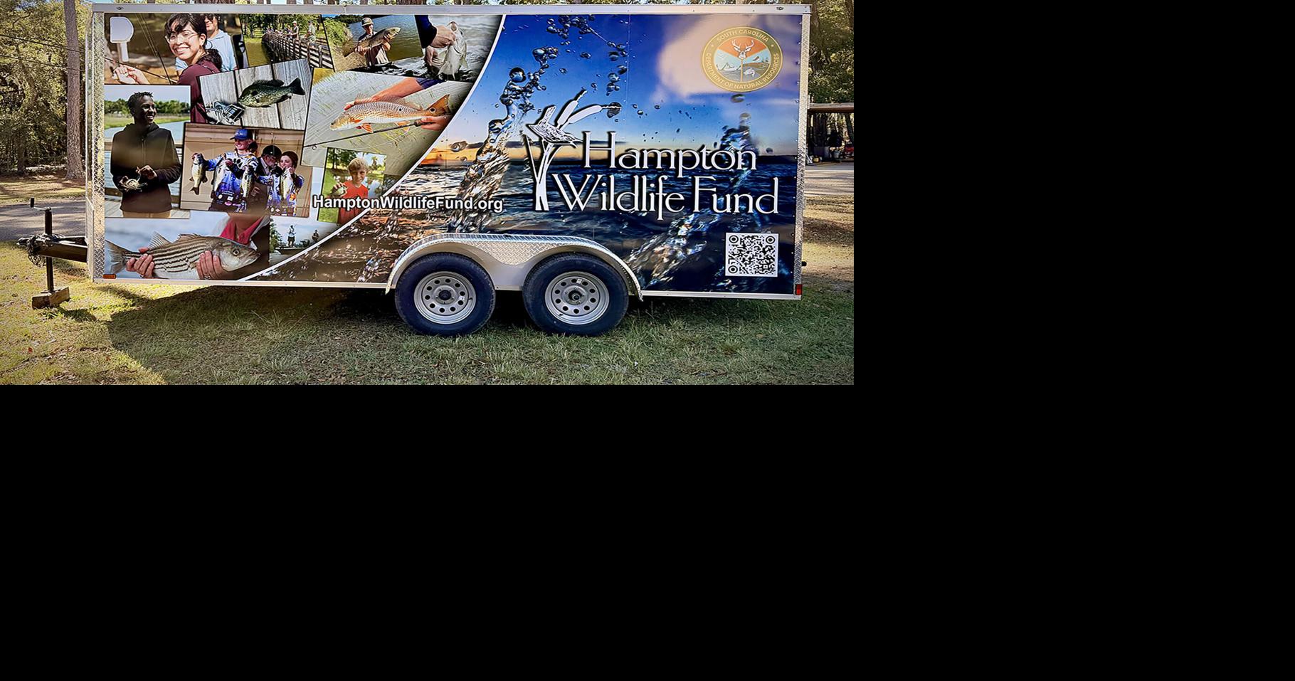 Hampton Wildlife Fund nearing $5 million contribution to SCDNR