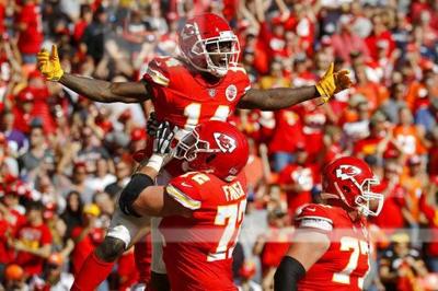 Clemson tigers on kansas city chiefs roster