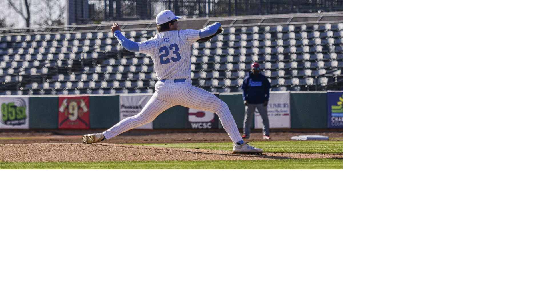 Citadel, CofC baseball to play in SoCon, CAA tournaments