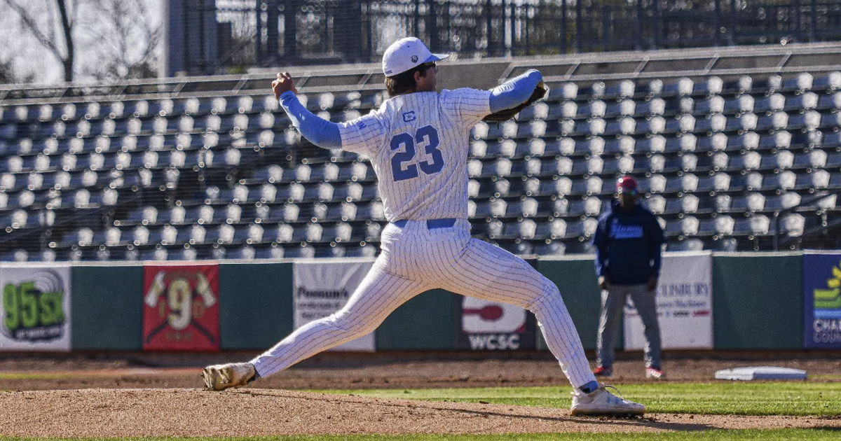 Citadel, CofC baseball to play in SoCon, CAA tournaments