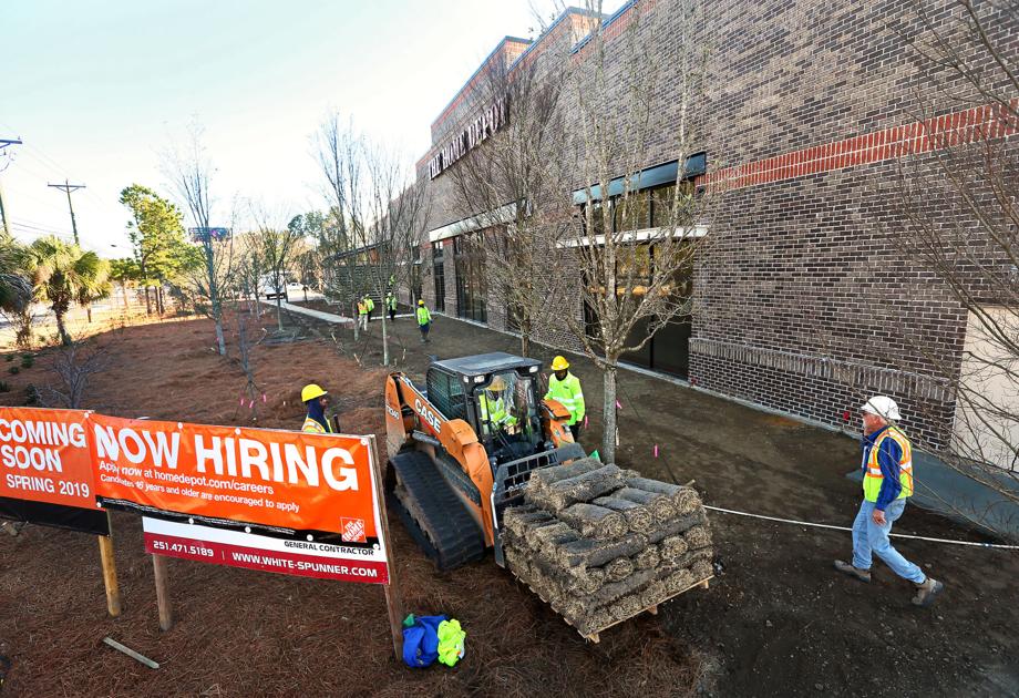 New Home Depot To Open In Mount Pleasant Italian Restaurants Headed To Charleston Johns Island Real Estate Postandcourier Com