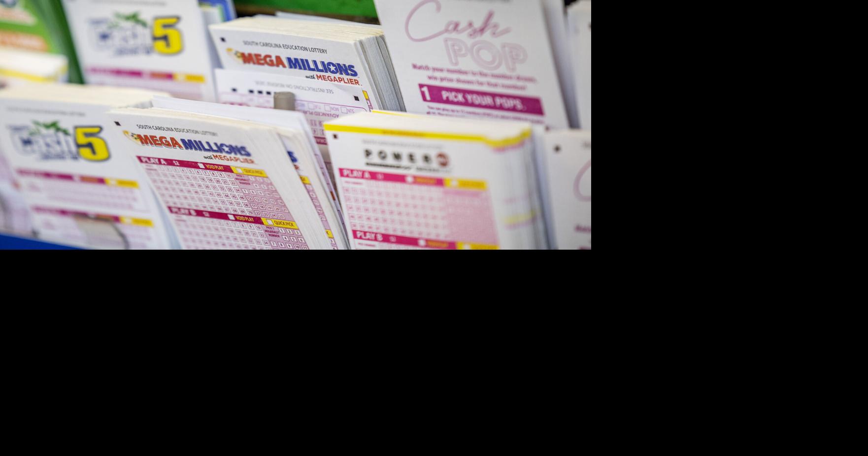 Lottery jackpots top $1.5B. But if you win in SC you should brace yourself ...