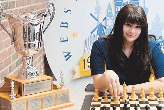 University of Missouri student heads to U.S. Women's Chess