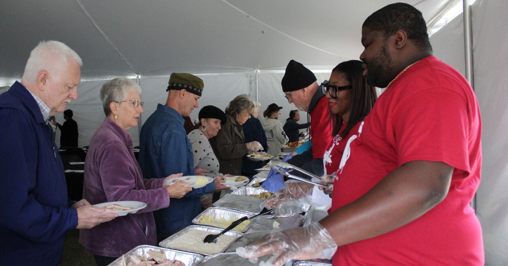 Salvation Army to hold free community Thanksgiving Day dinner in Aiken - Vimarsana News