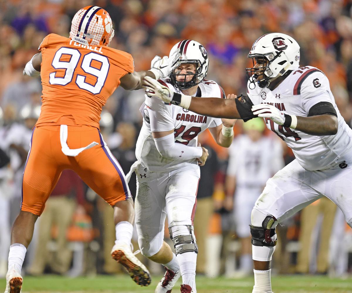 Clemson South Carolina 2018