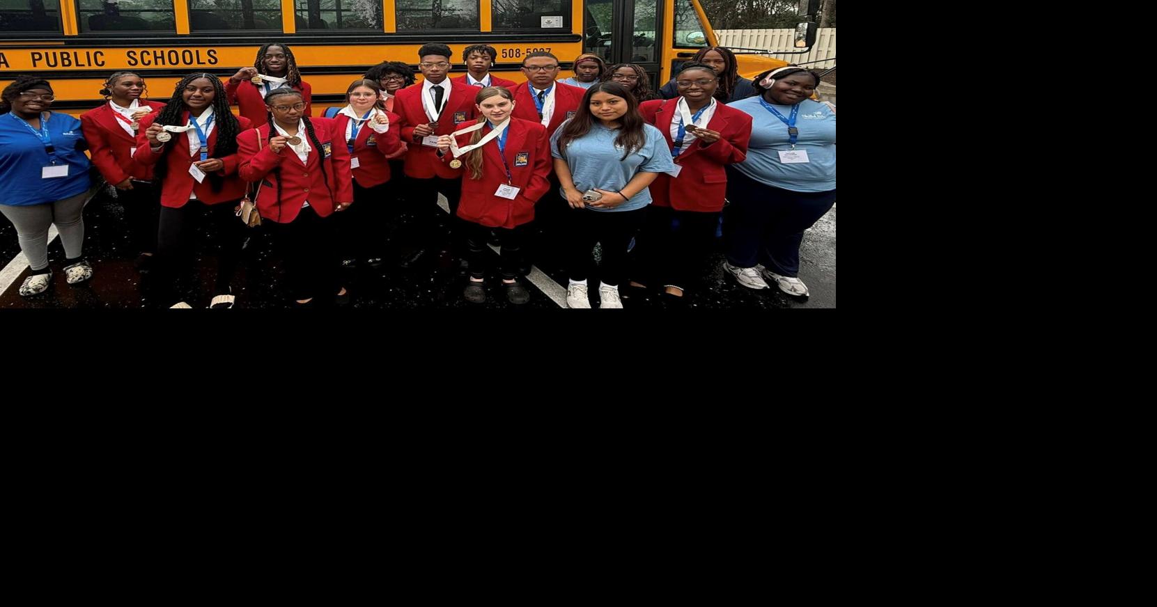 Hemingway students earn top honors at SkillsUSA