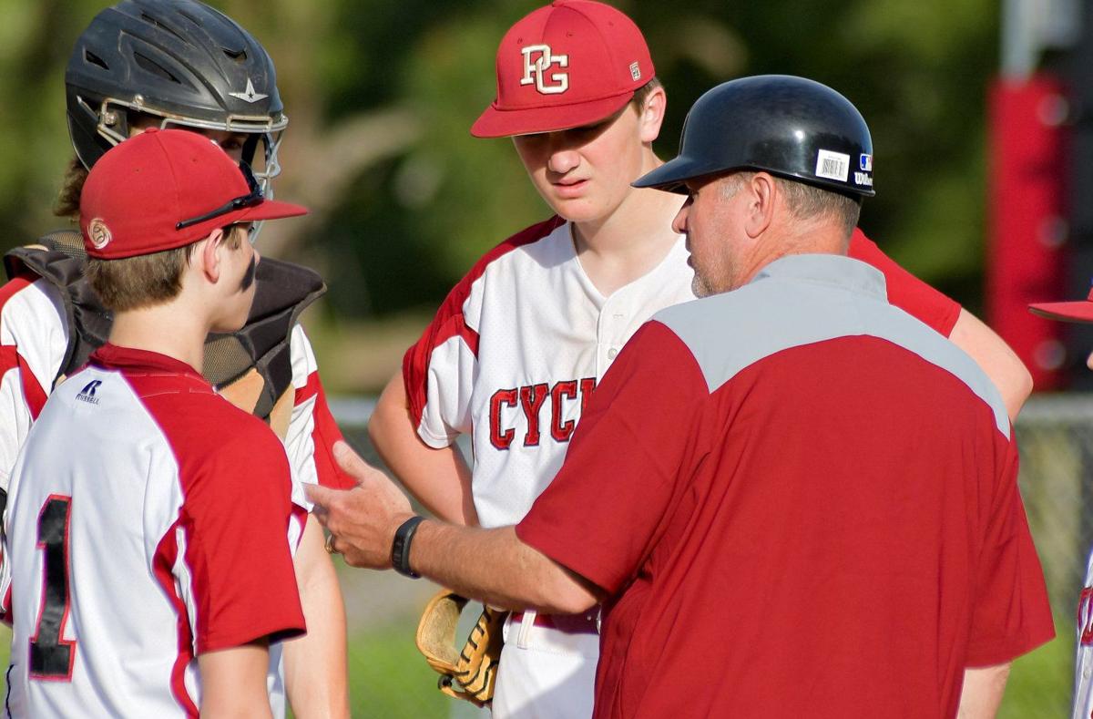 Texas Cyclones Mansfield Travel Baseball Team