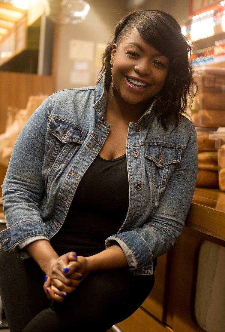 Food Network's Kardea Brown returns to native Charleston with Gullah ...