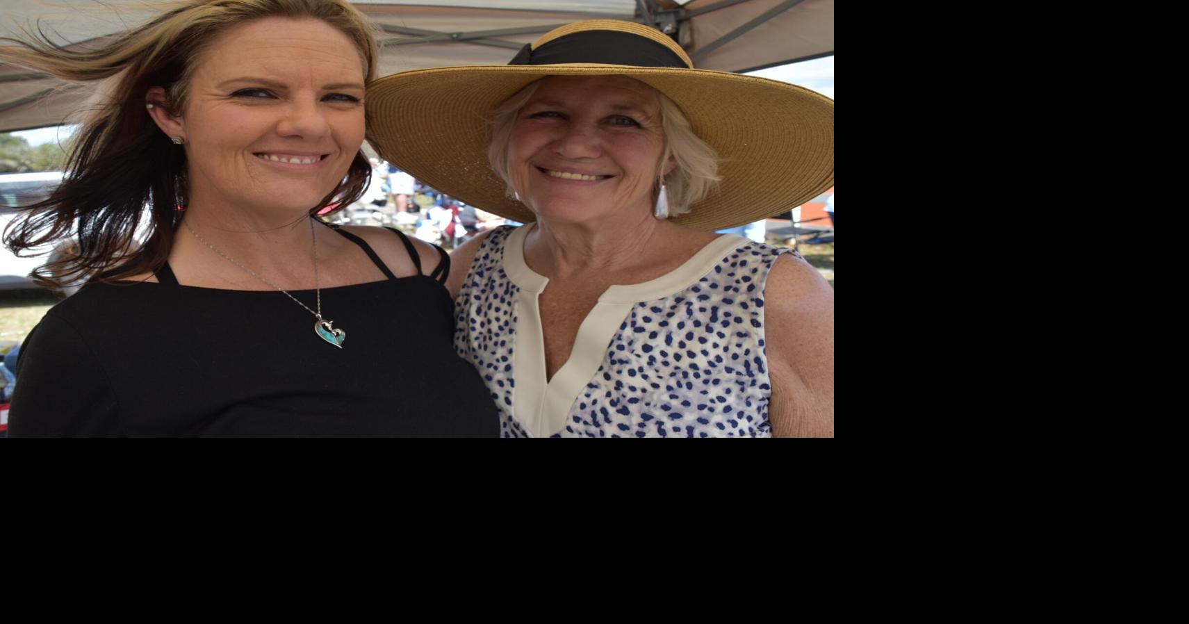 11th annual Harness Races held at McGhee Mile Track
