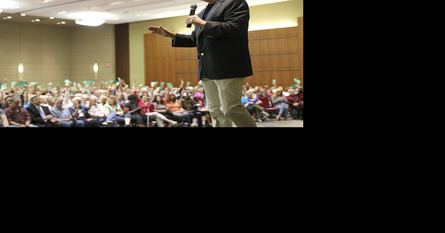 Lindsey Graham named one of America's most unpopular senators in new poll