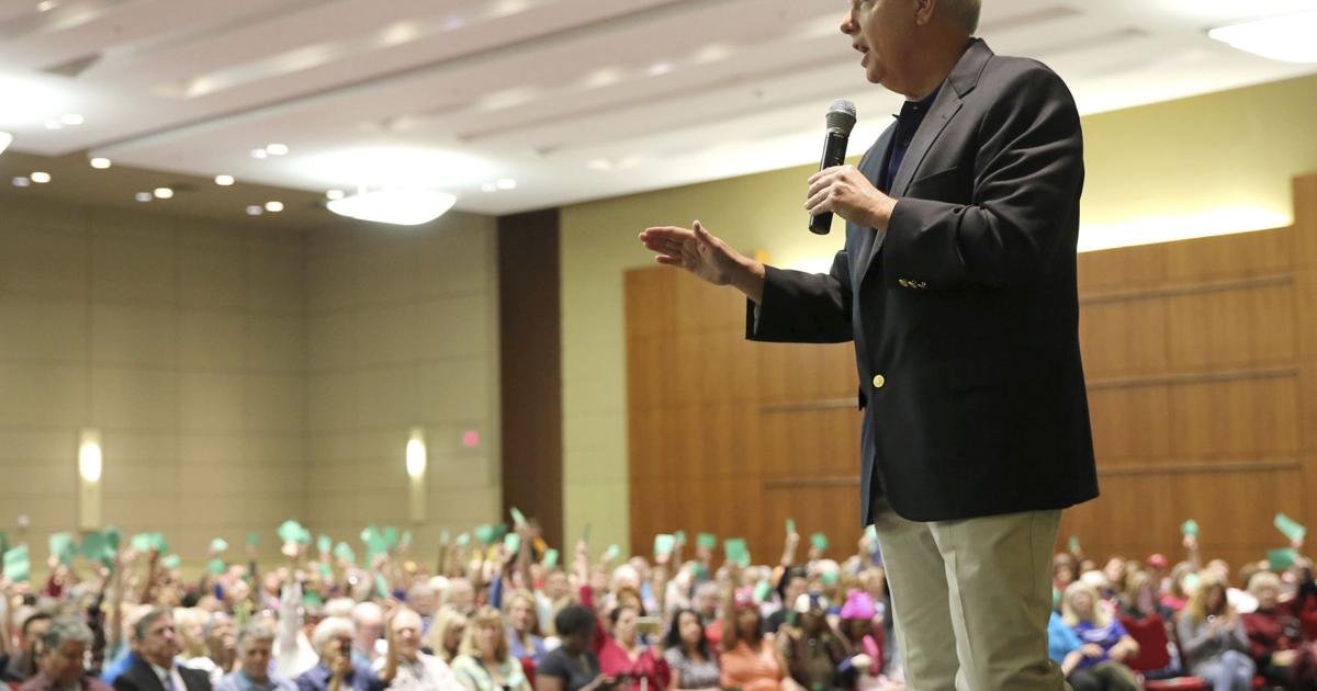 Lindsey Graham named one of America's most unpopular senators in new poll