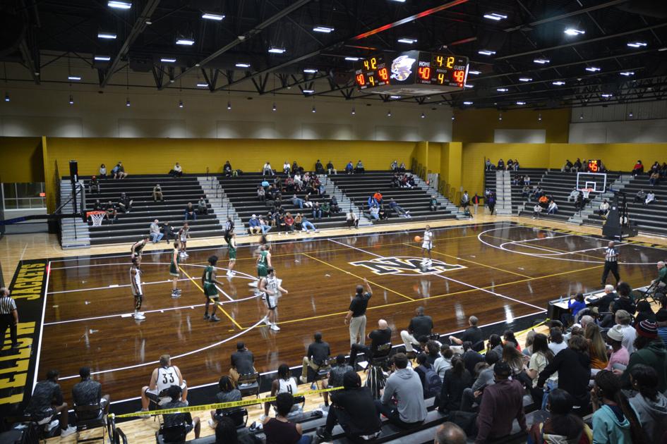 North Augusta High School debuts new basketball arena | Sports ...