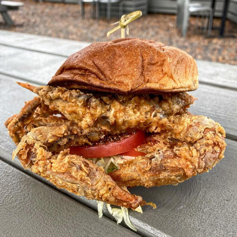 10 places in Charleston to find soft shell crabs so far this season