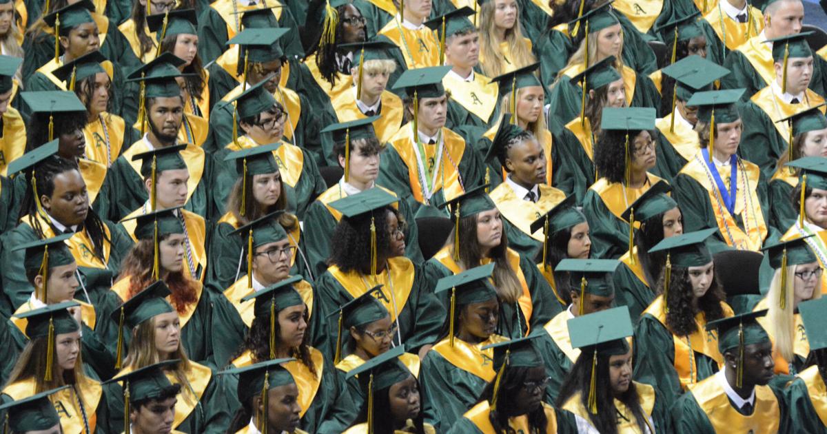 Aiken High School Graduation Photo Galleries