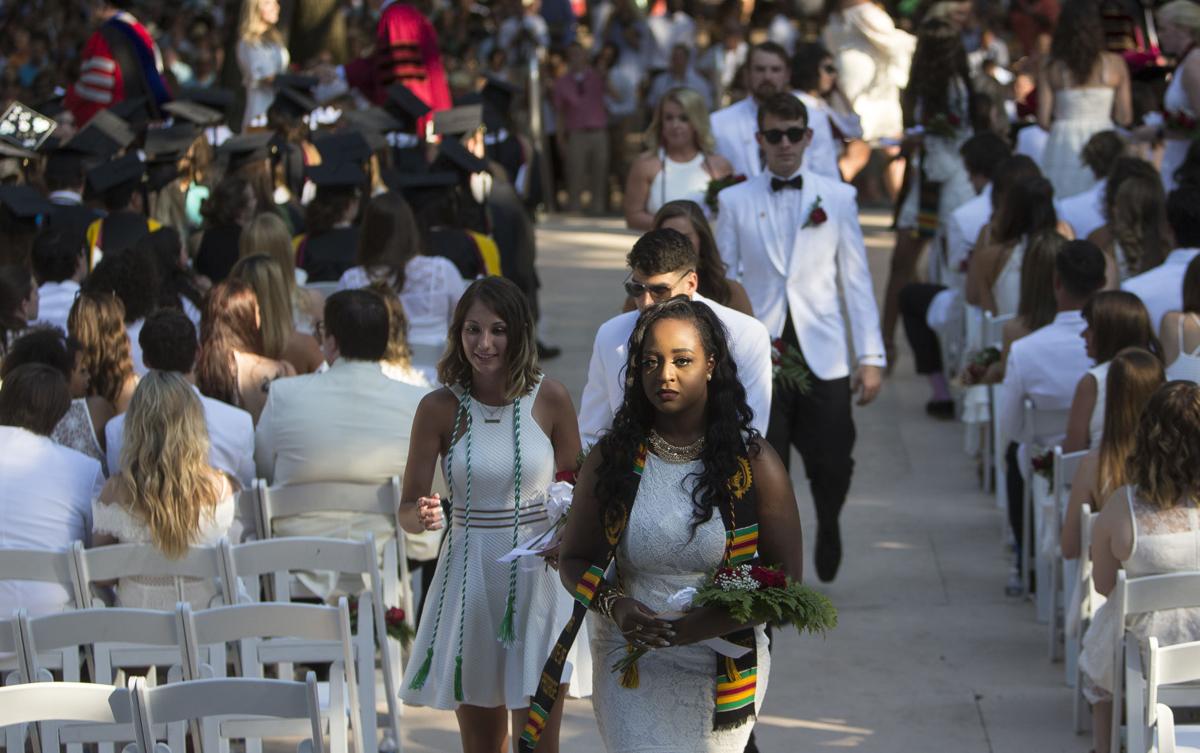 College of Charleston Spring Graduation 2018 Photo Galleries