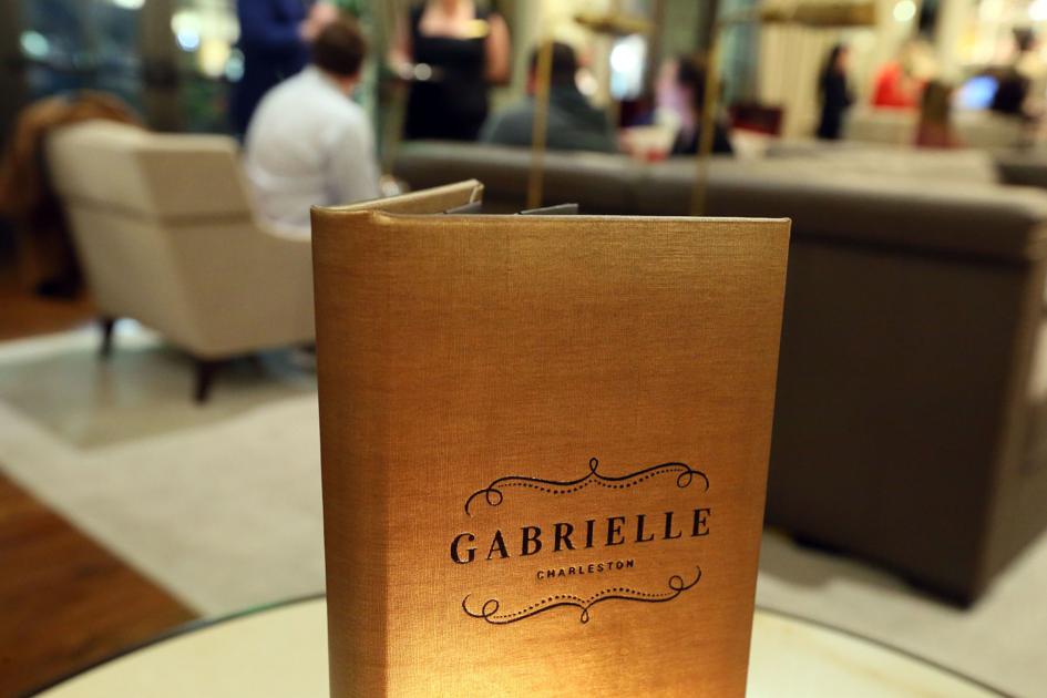Gabrielle Charleston is now open in Hotel Bennett | Photo Galleries