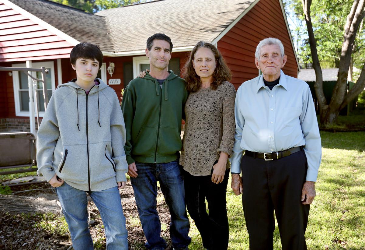 Willow walk flooded family.jpg