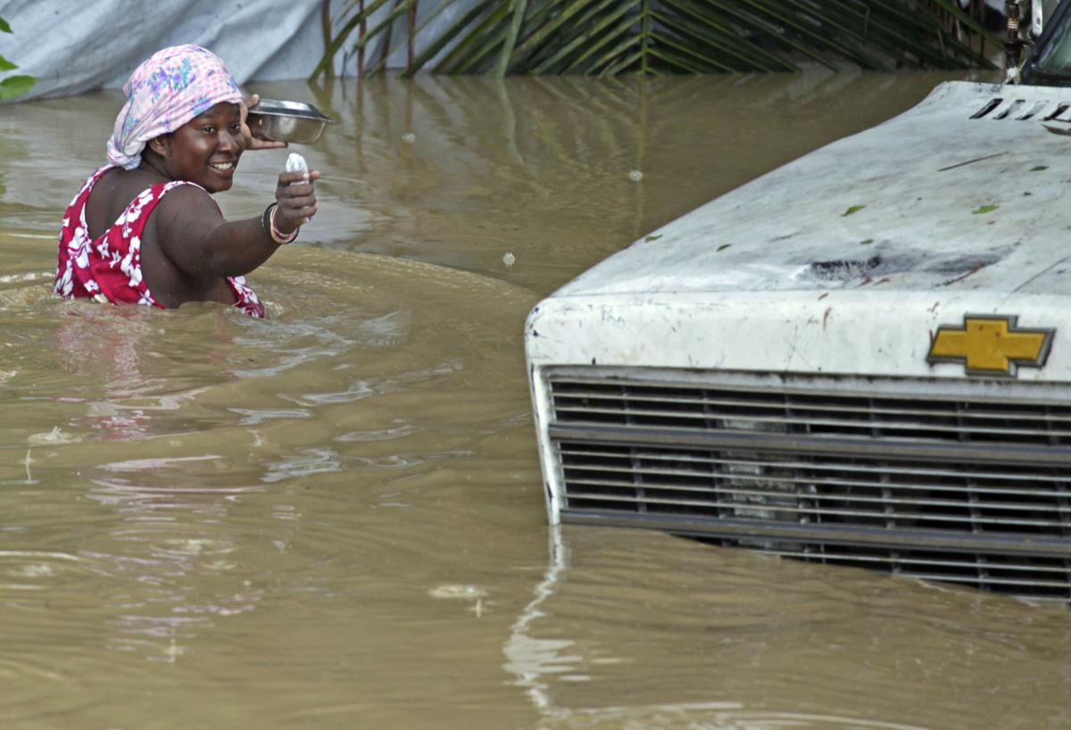 Hurricane Sandy - Saturday