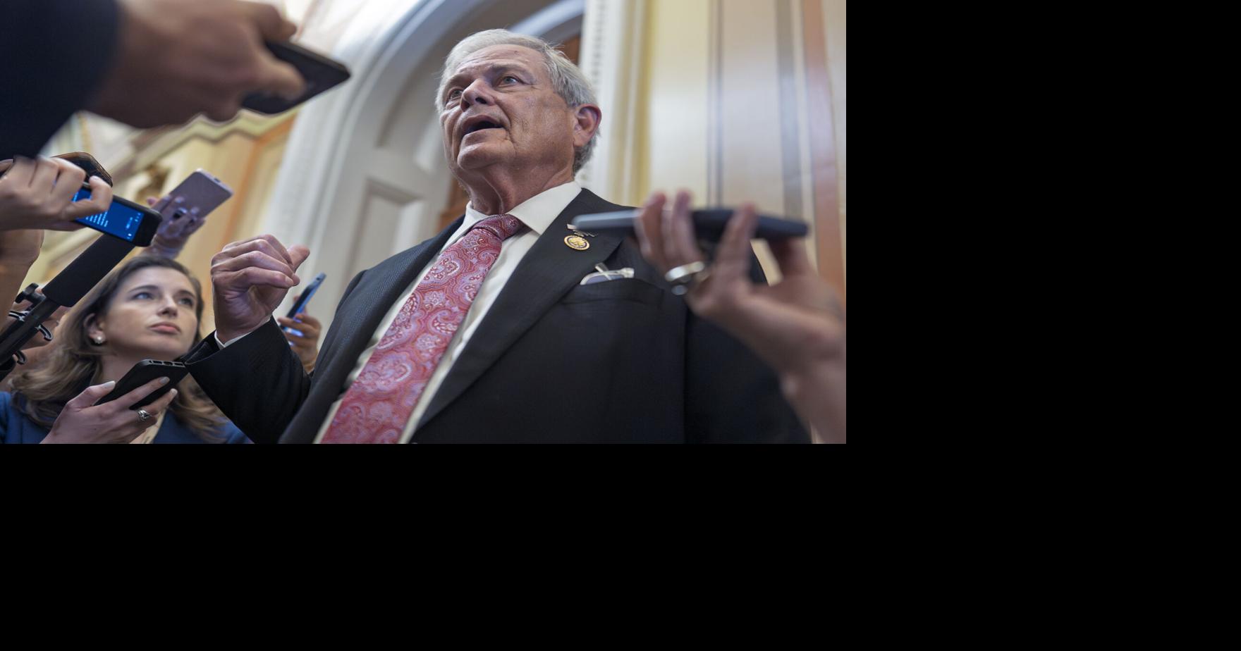 SC Republican for governor says state's only Black congressional district should be gerrymandered out