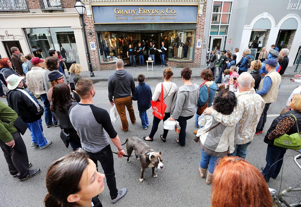 2nd Sunday on King Street