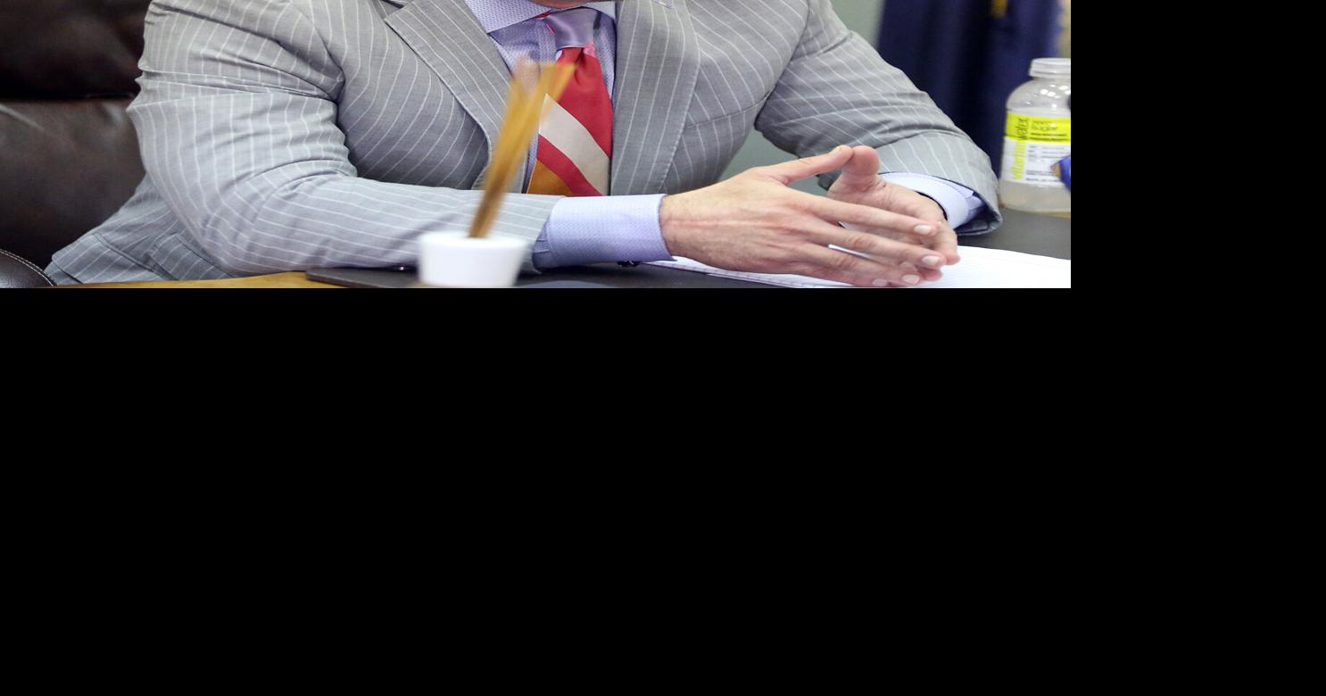 Prominent Charleston lawyer David Aylor died of accidental drug overdose, coroner says News