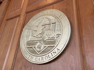 Georgetown County seal (copy) (copy) (copy)