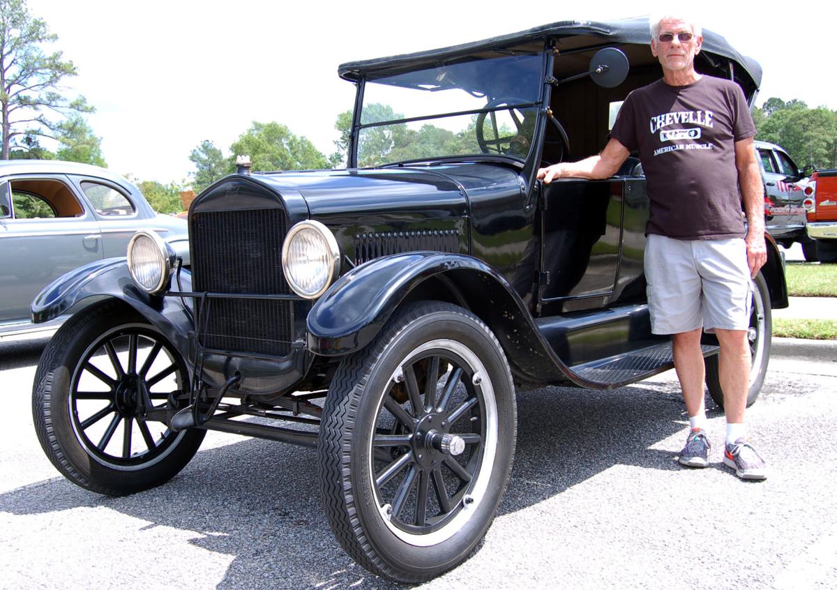Spring Spin Off Show Brings 300 Car Whirlwind To North Charleston Campus Automotive Postandcourier Com