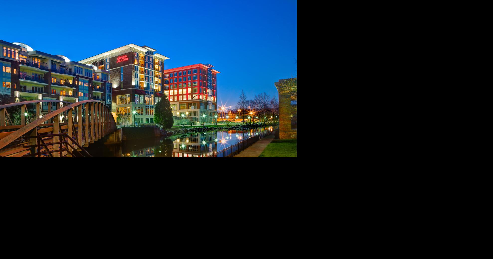 Why economy brands rule Greenville hotel construction scene