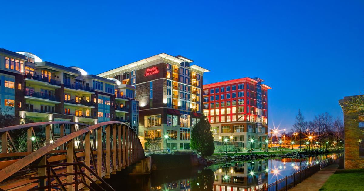 Greenville Inn Why economy brands rule Greenville hotel construction scene