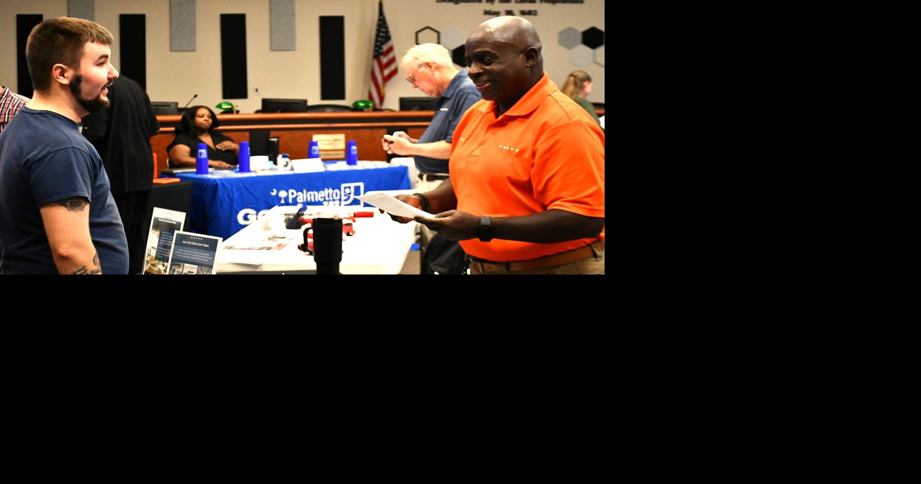 South Carolina, with a history of low jobless benefits, moves for another unemployment tax cut