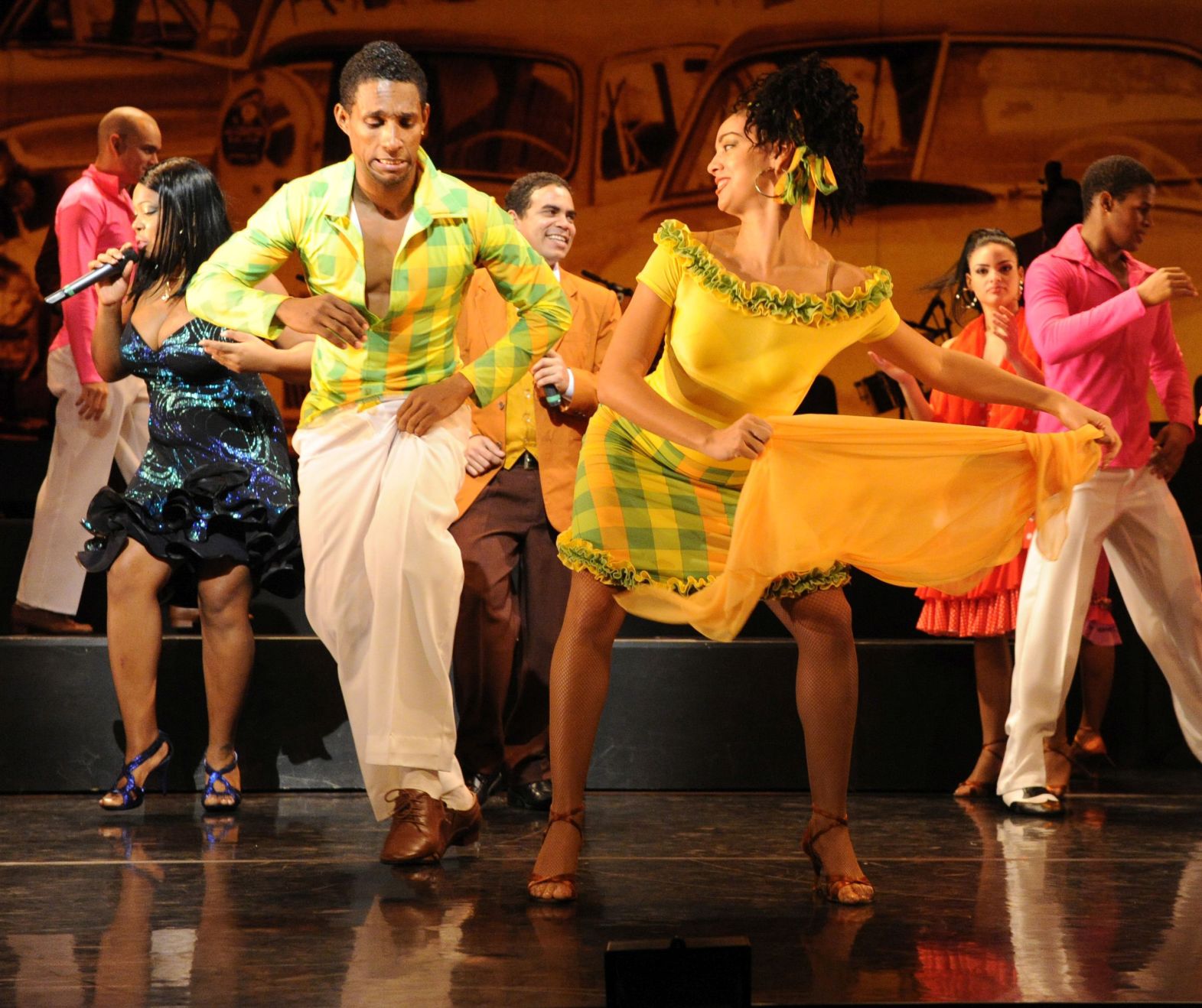 Havana Rakatan brings Cuban music dance to Charleston Arts and