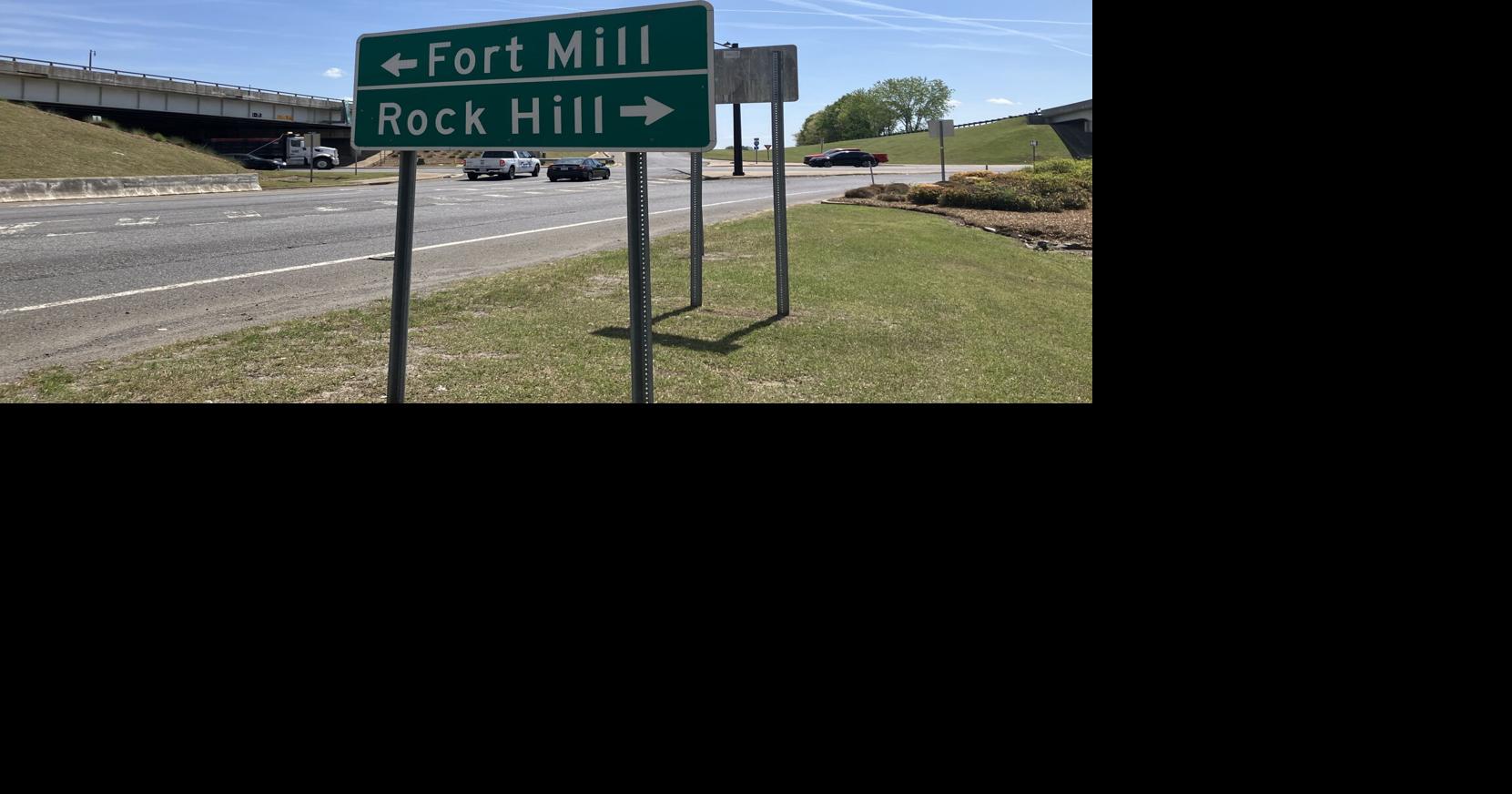 Rock Hill’s Exit 82 could get $106 million makeover